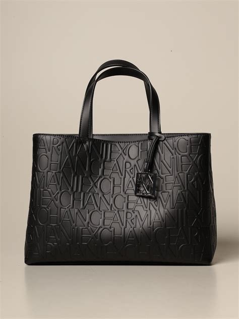 armani fake bags amazon|armani exchange shoulder bag.